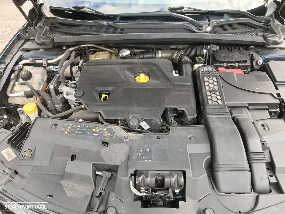 Renault Talisman Sport Tourer 1.6 dCi Business J18 - 19
