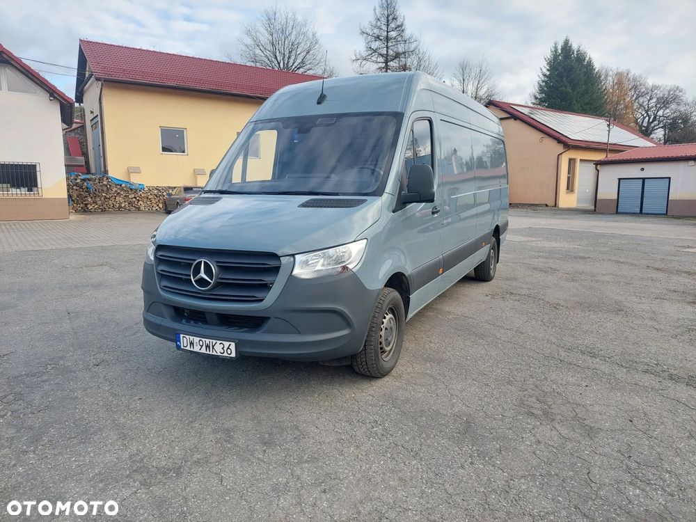 Mercedes-Benz Sprinter - 19