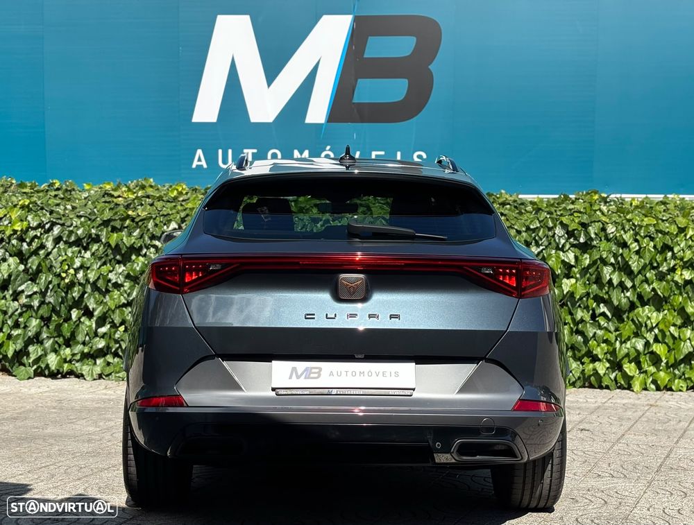 Cupra Formentor 1.4 e-Hybrid DSG Priority - 22