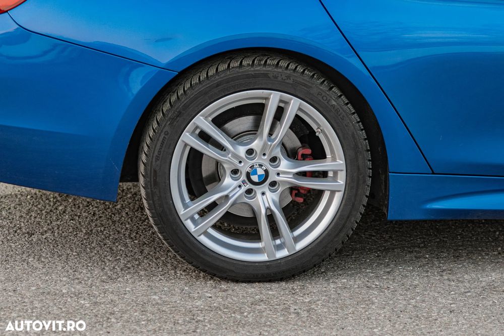 BMW Seria 4 420d Gran Coupe Aut. Sport Line - 34