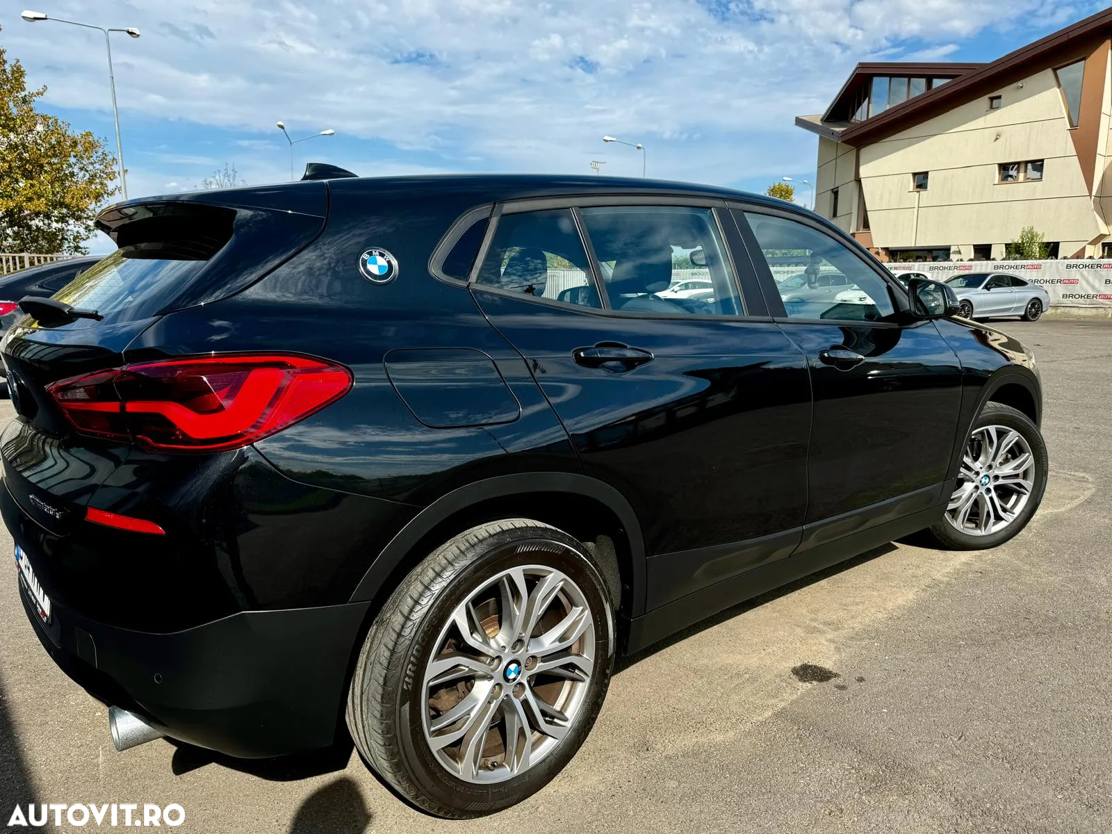 BMW X2 xDrive20d Aut. M Sport X - 4