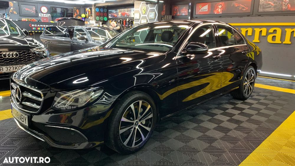 Mercedes-Benz E 250 T-Modell Aut - 9