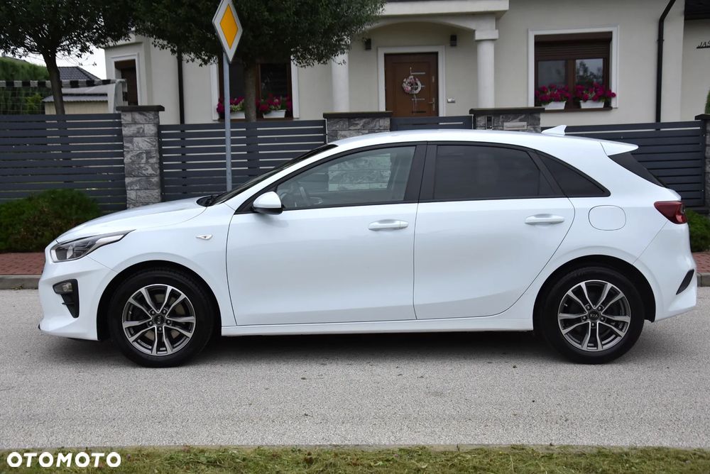 Kia Ceed 1.4 CVVT ISG Vision - 6