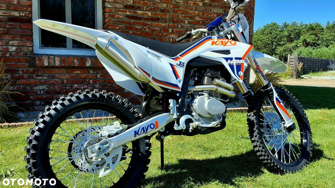 KAYO T4 - 8