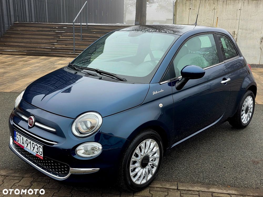 Fiat 500 1.0 Hybrid Dolcevita - 2