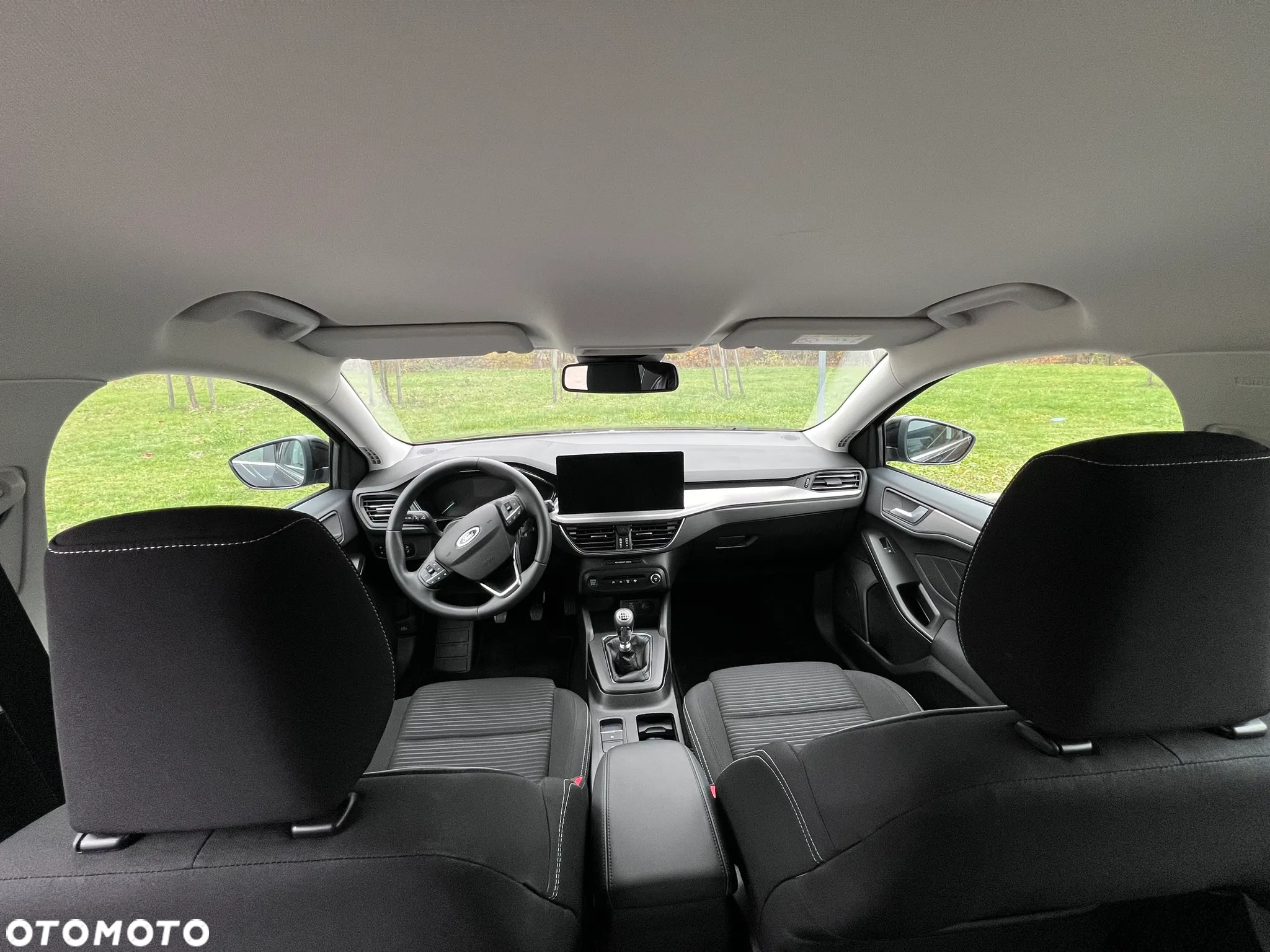 Ford Focus 1.0 EcoBoost Titanium - 12