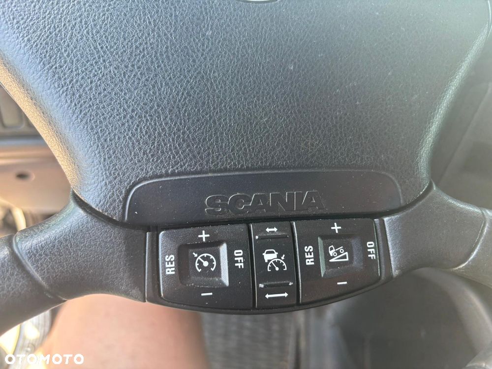 Scania / R440 / 6X2 / ZESTAW DO ZBOŻA / - 13