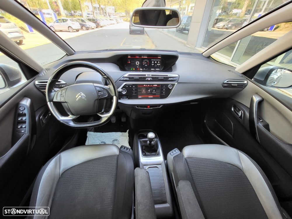 Citroën C4 Grand Picasso 1.6 BlueHDi Feel EAT6 J16 - 5