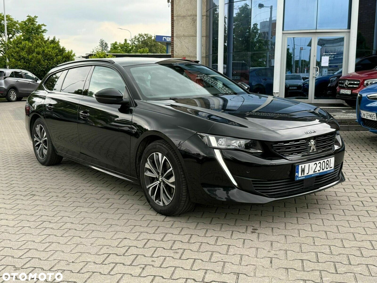 Peugeot 508 - 7