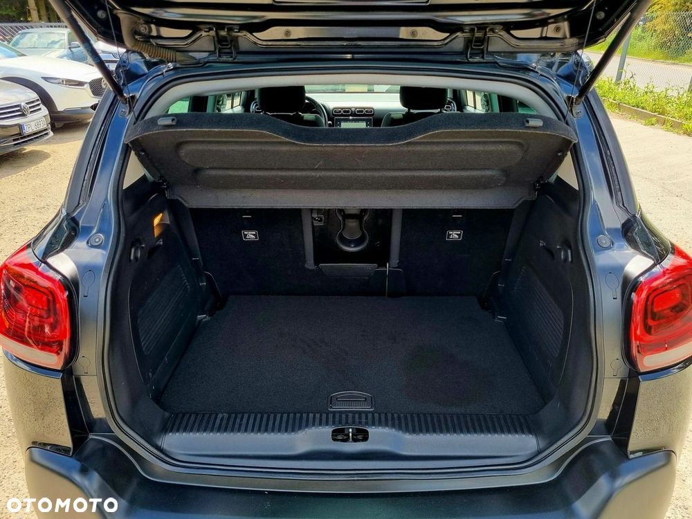Citroën C3 Aircross 1.2 PureTech Live S&S - 13