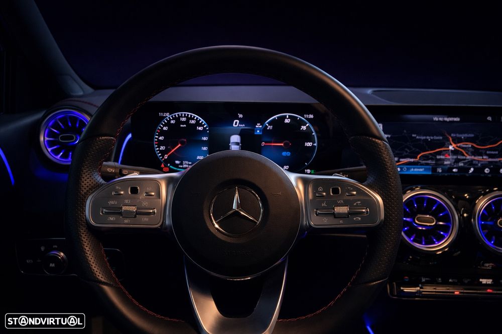 Mercedes-Benz EQB 250 AMG Line - 9
