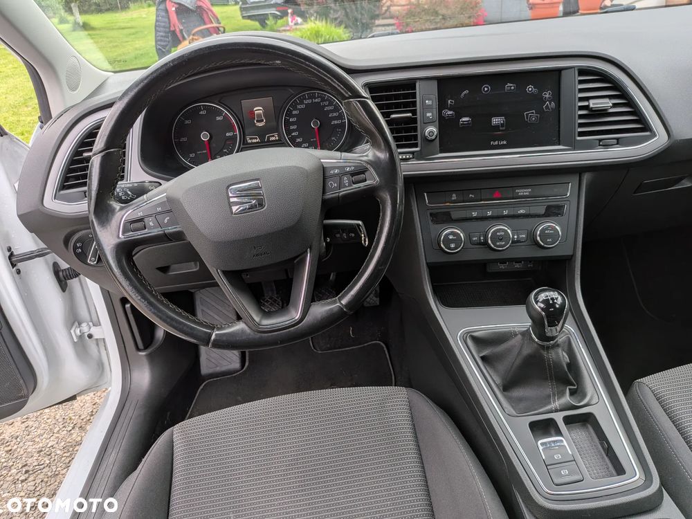 Seat Leon 1.6 TDI Full LED S&S - 12