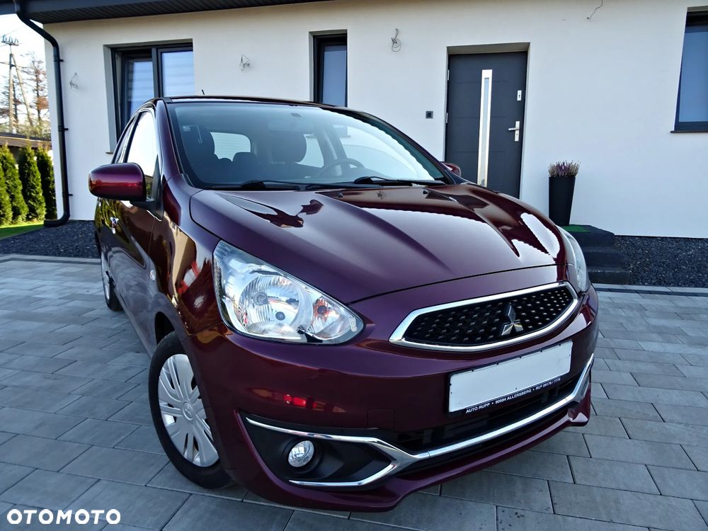 Mitsubishi Space Star - 14