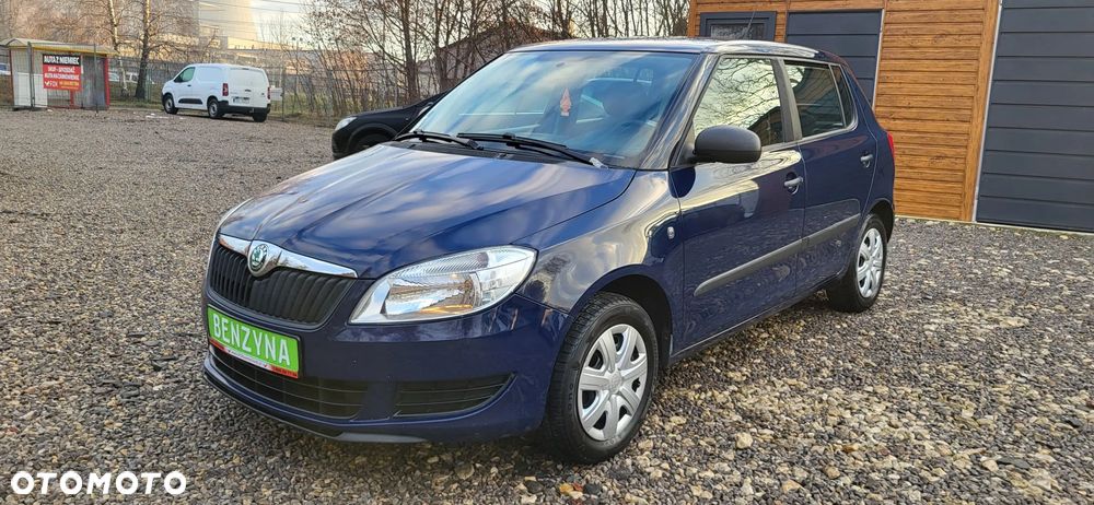Skoda Fabia 1.2 HTP Classic - 28