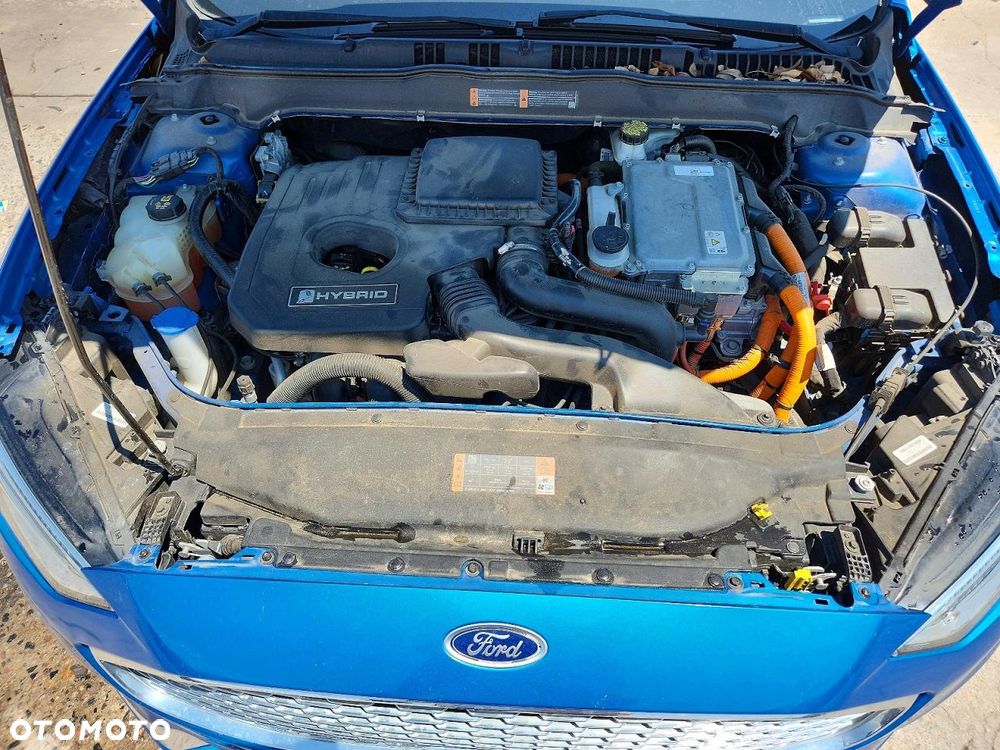 Ford Fusion 2.0 EcoBoost Titanium - 11