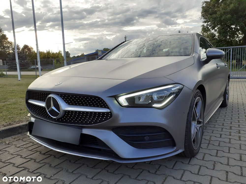 Mercedes-Benz CLA 180 AMG Line - 13
