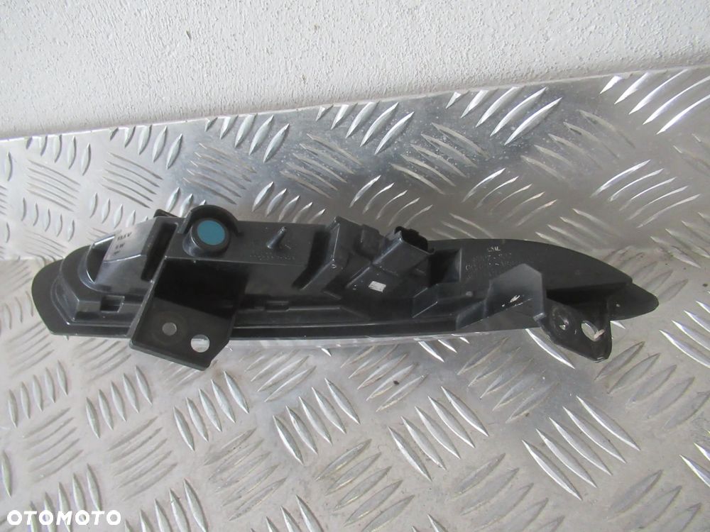 HALOGEN LED PRAWY RENAULT SCENIC III 3 XMOD 266006436R 2013 - 9