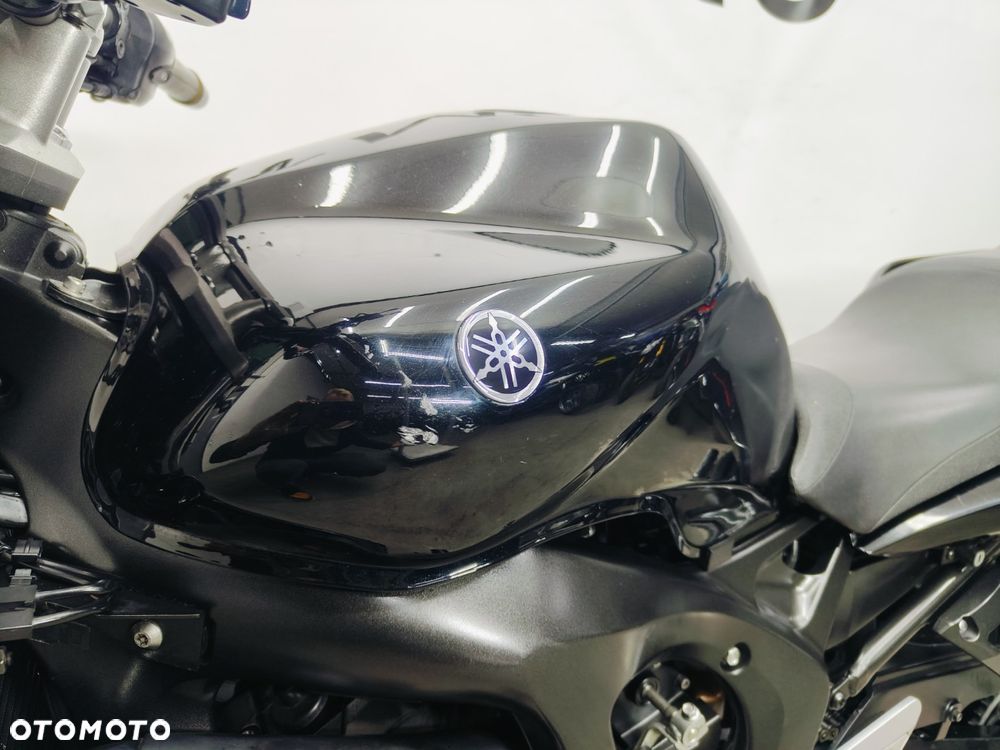 Yamaha FZ6 - 23