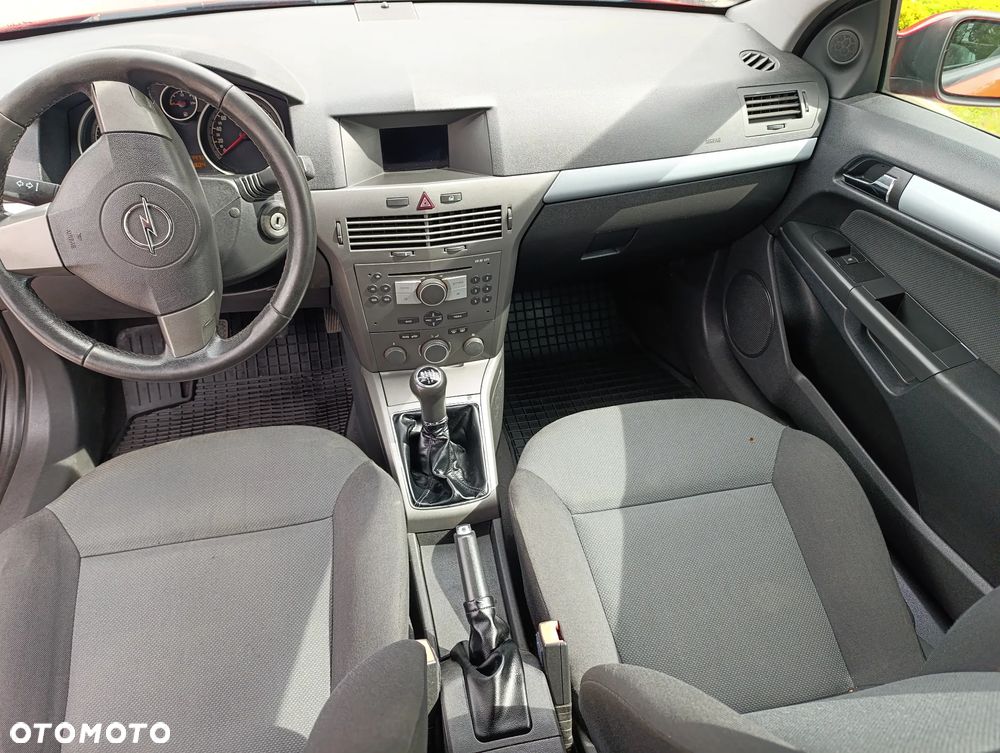 Opel Astra 1.4 Enjoy - 7