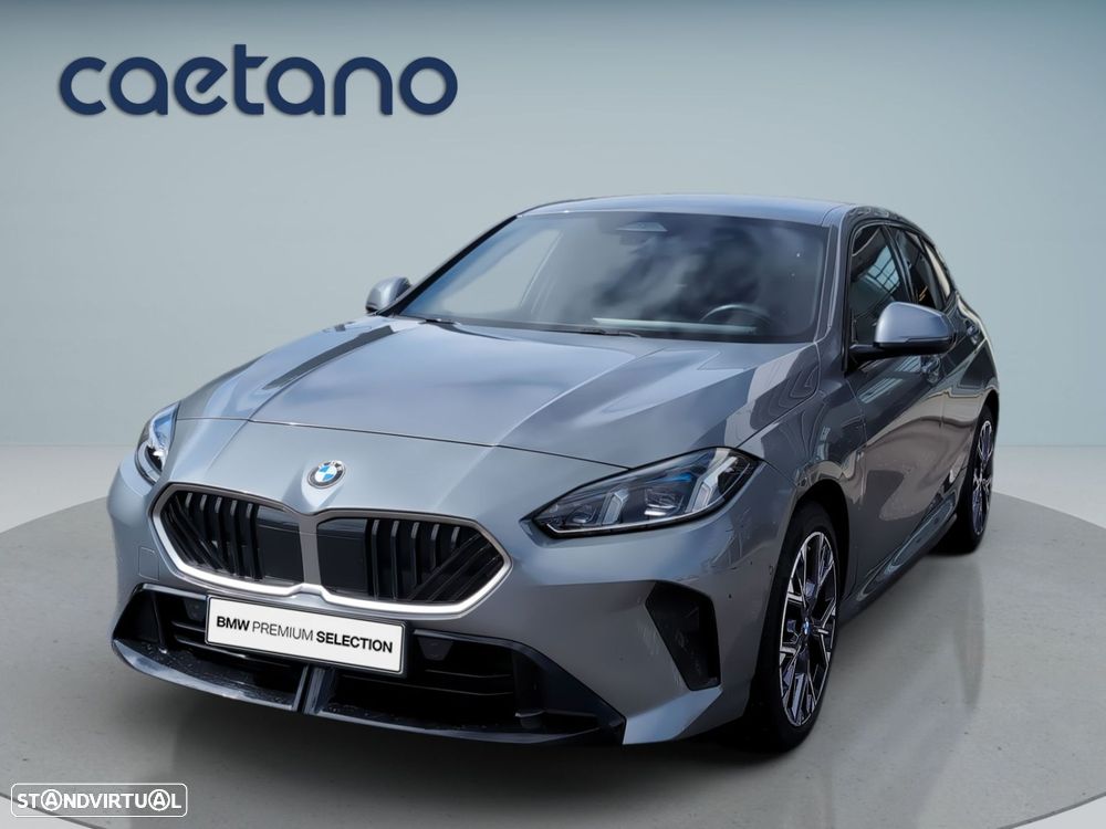 BMW 116 Pack Desportivo M - 1