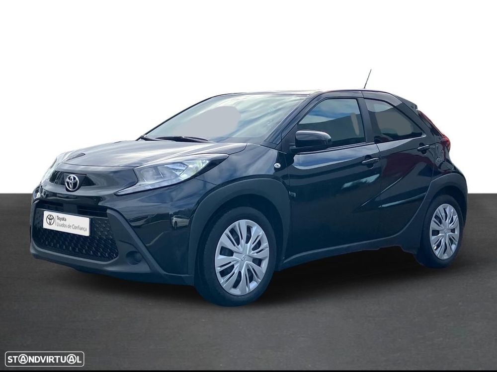 Toyota Aygo X 1.0 Play - 1