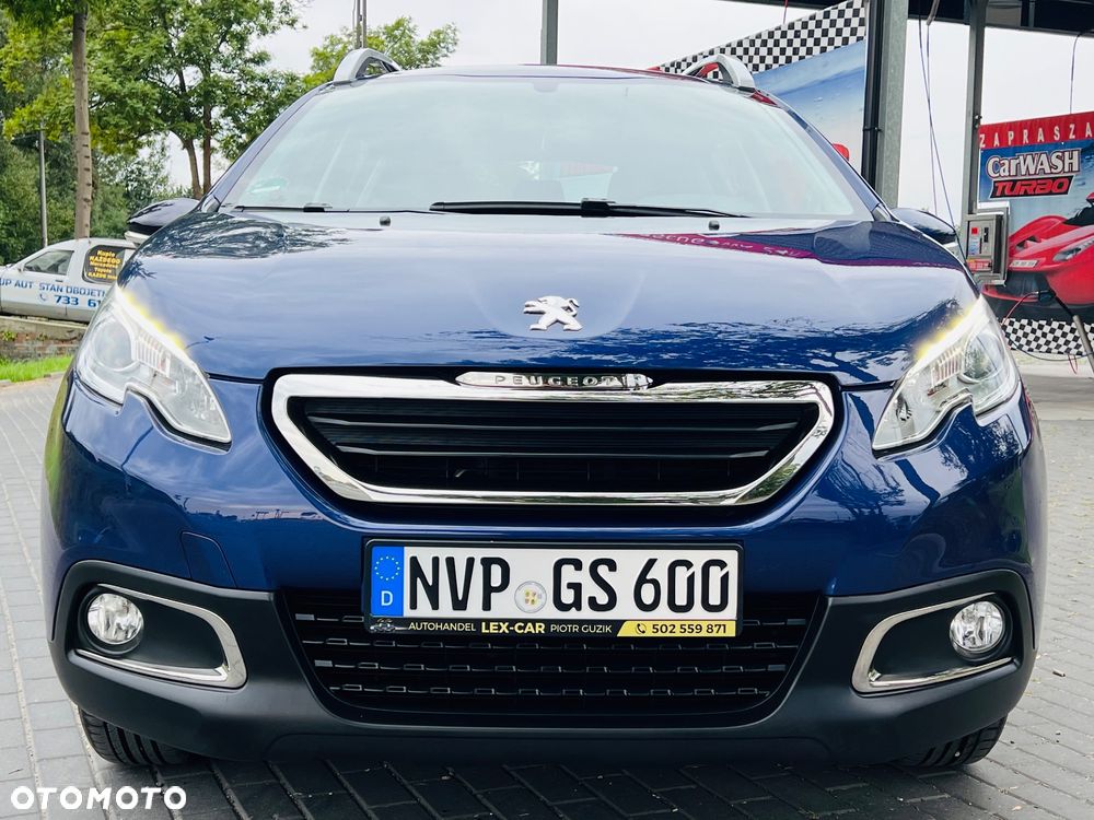 Peugeot 2008 1.2 Pure Tech Active EU6 - 5