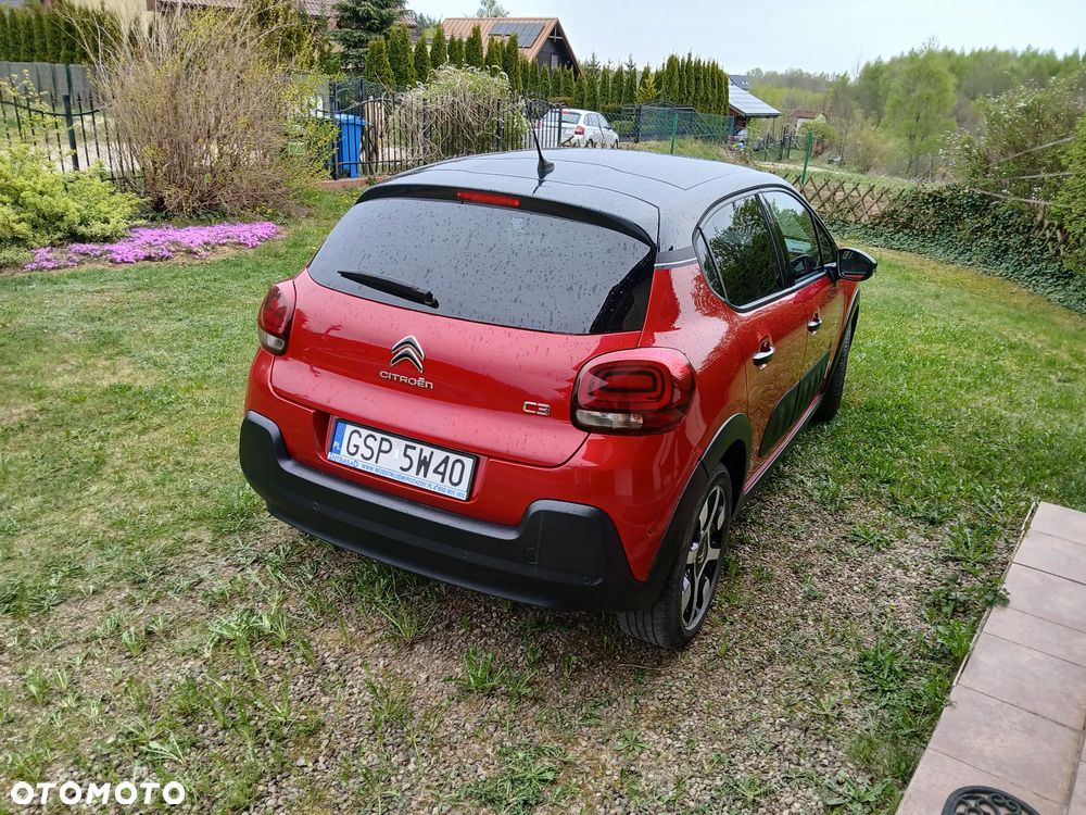Citroën C3 1.2 PureTech Shine - 12