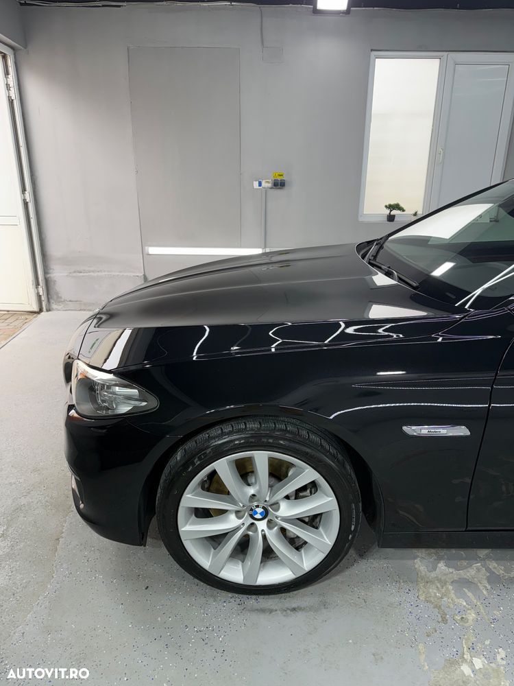 BMW Seria 5 525d xDrive AT - 4