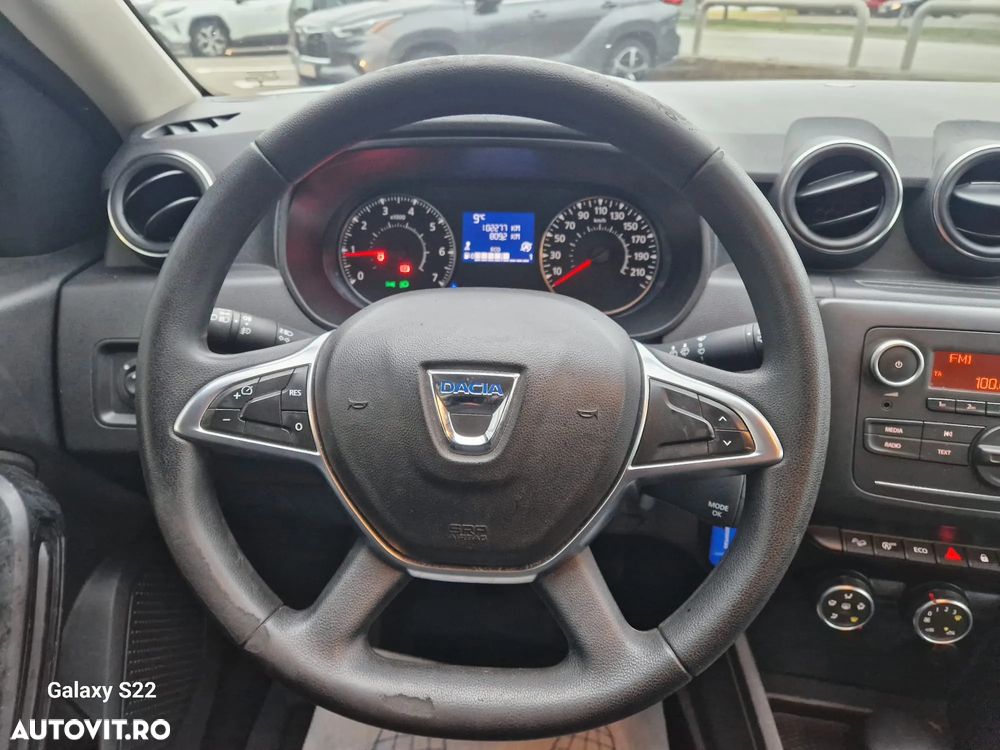 Dacia Duster 1.5 Blue dCi 4WD Comfort - 12