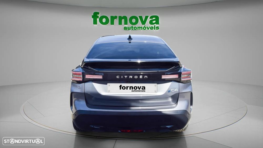 Citroën e-C4 54 kWh Max - 7