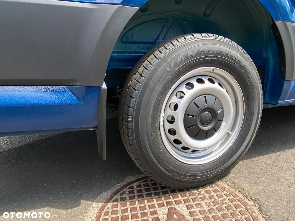 Volkswagen Crafter - 7