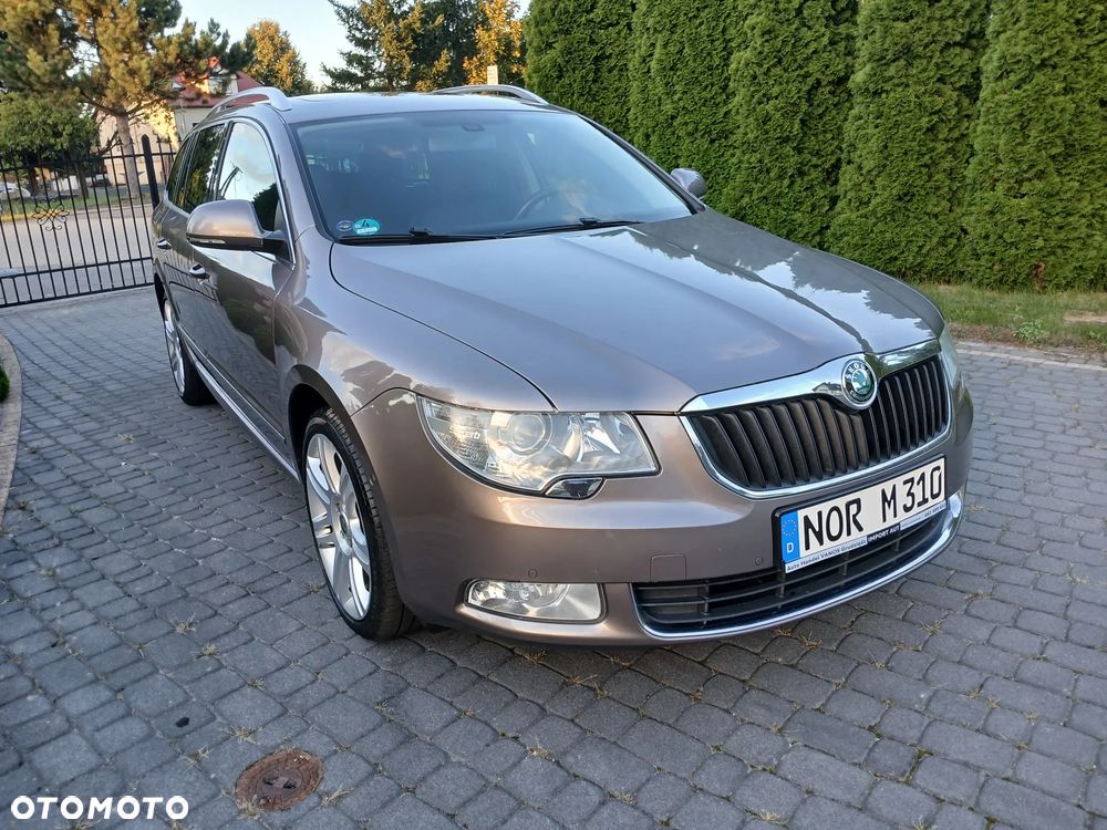 Skoda Superb 2.0 TDI Elegance DSG - 7