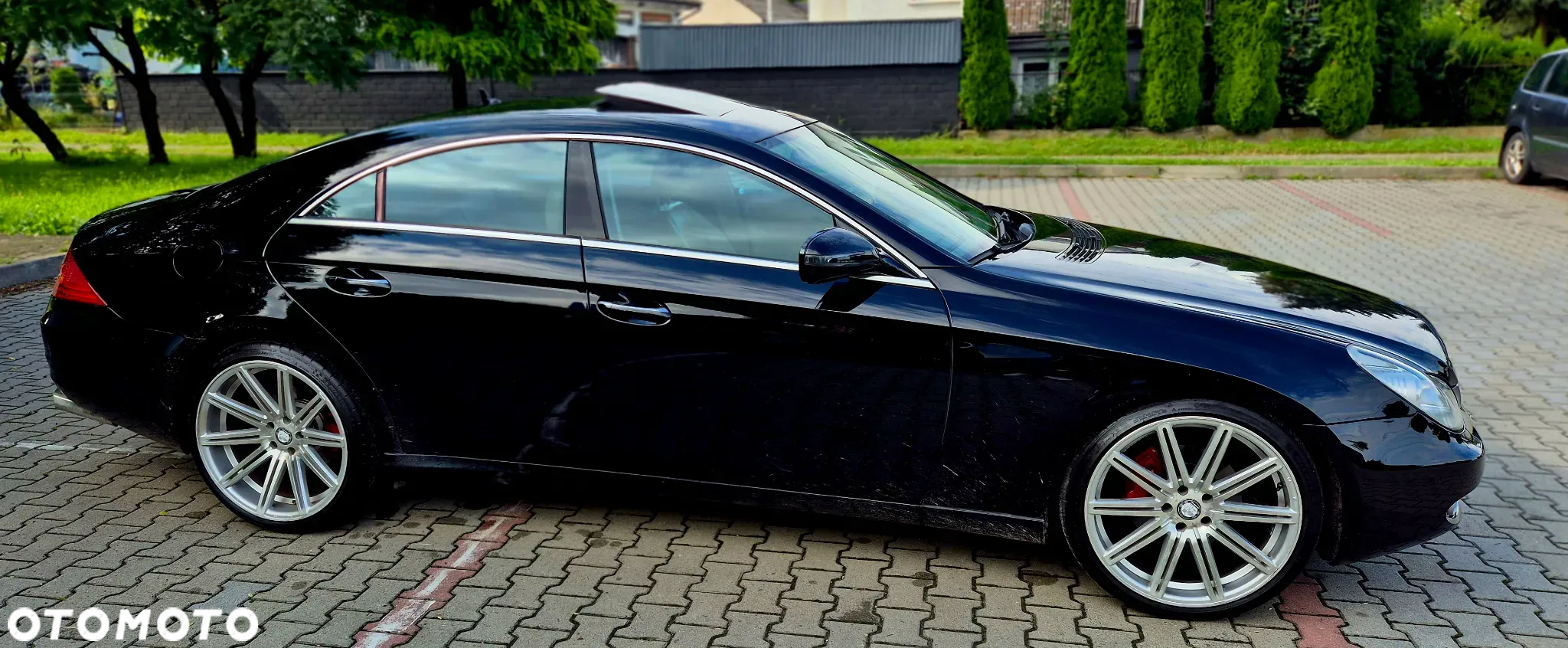 Mercedes-Benz CLS 350 CDI 7G-TRONIC - 7