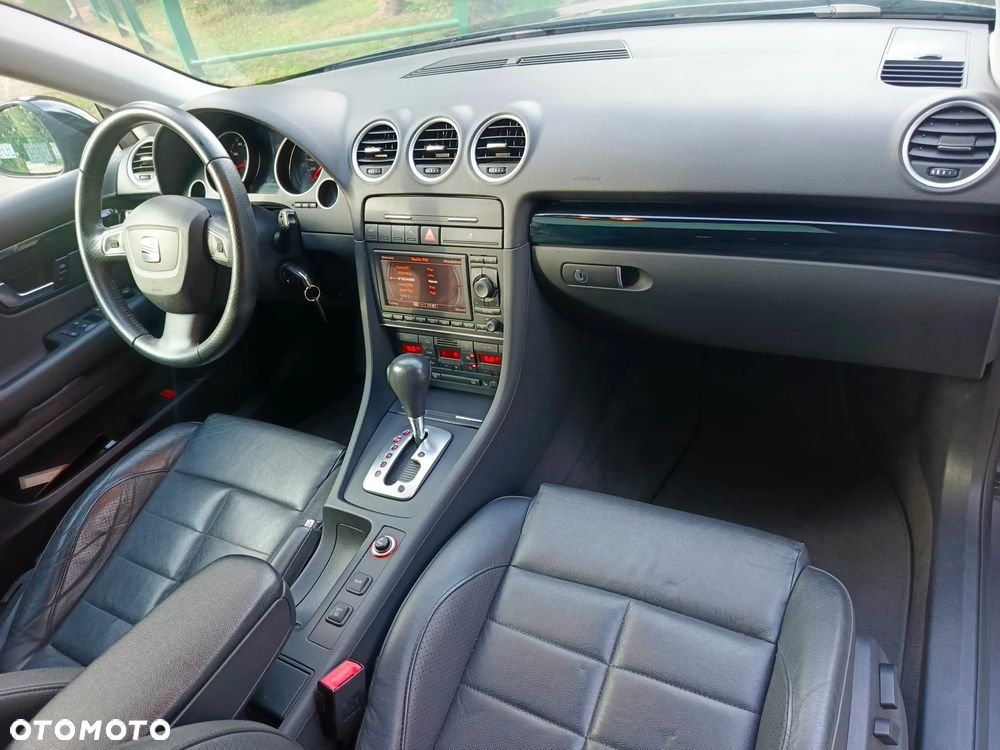 Seat Exeo 2.0 TFSI Multitronic Sport - 17