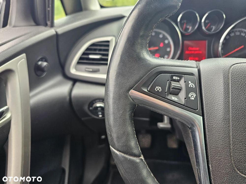 Opel Astra 1.4 Turbo Active - 32