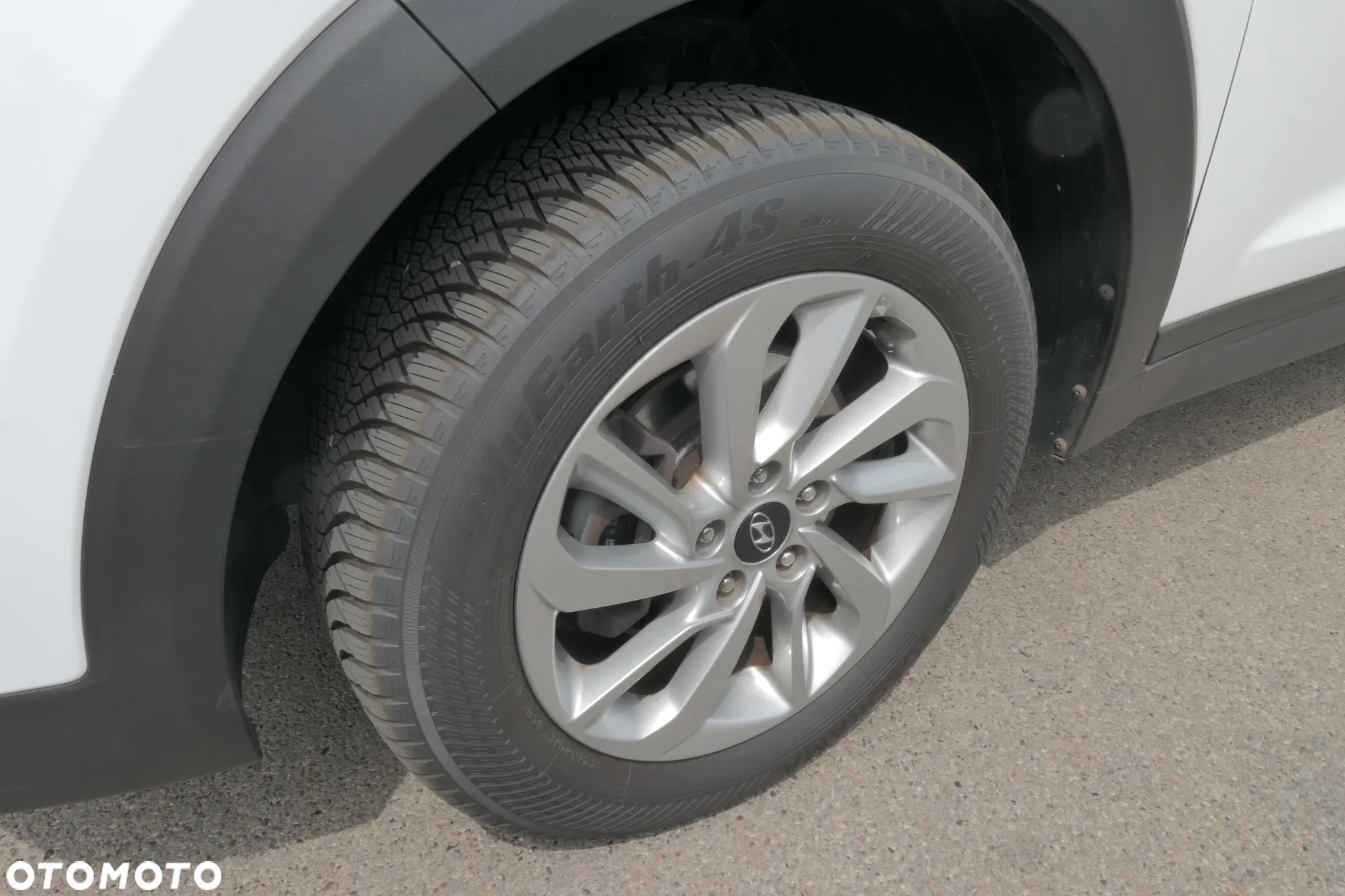 Hyundai Tucson - 14