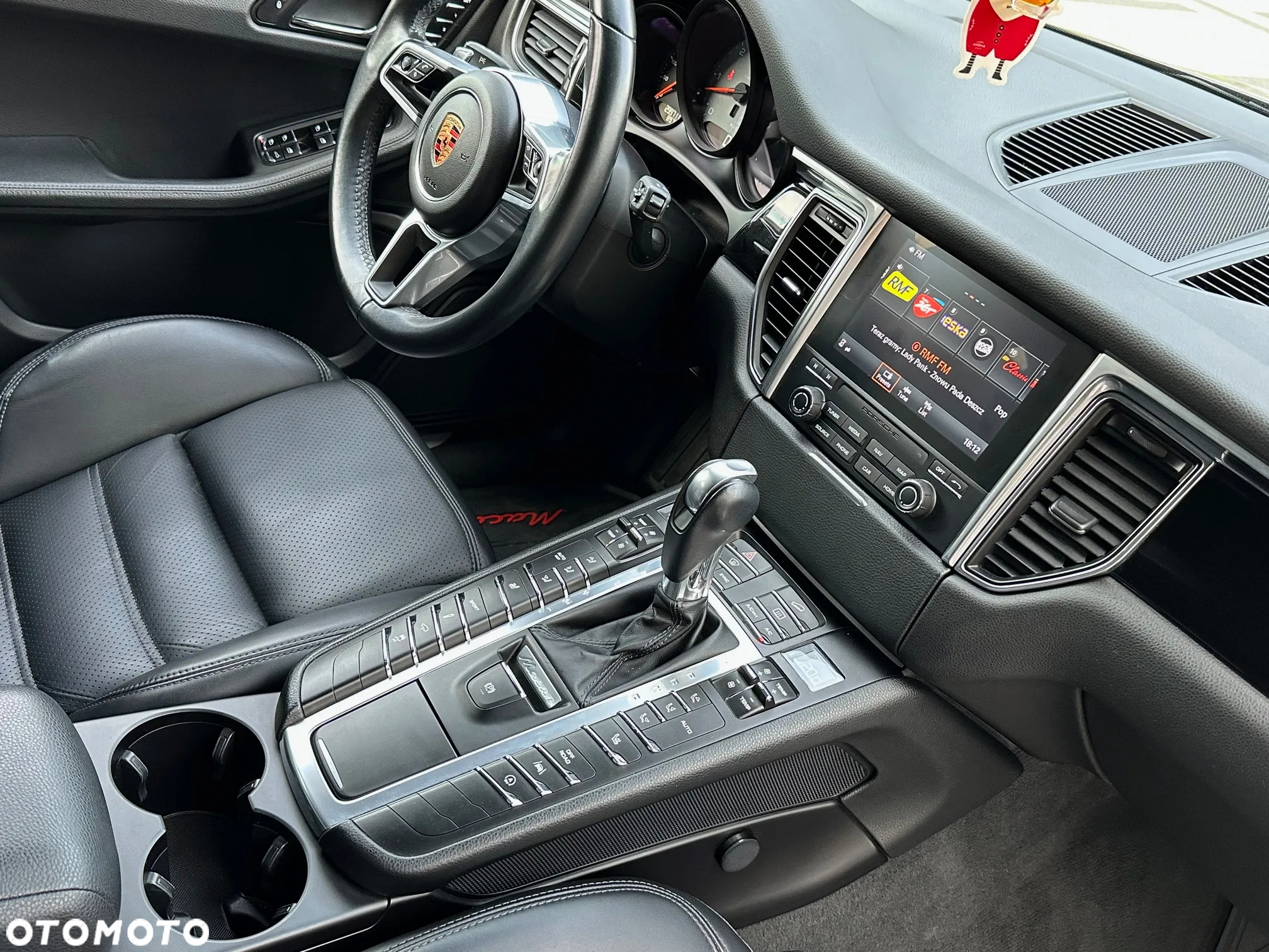 Porsche Macan S Diesel - 14