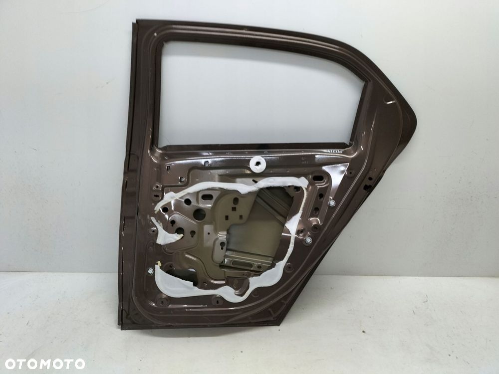 drzwi tylne tył prawe citroen c-elysee 12- peugeot 301 13- - 4