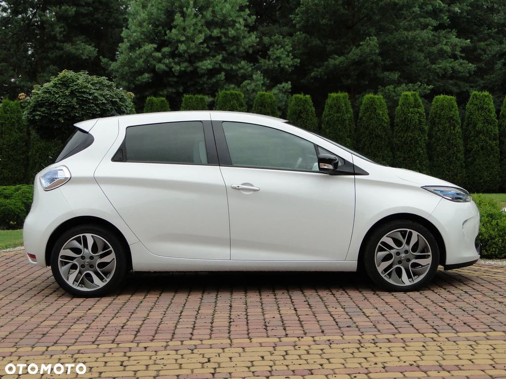 Renault Zoe Intense - 8