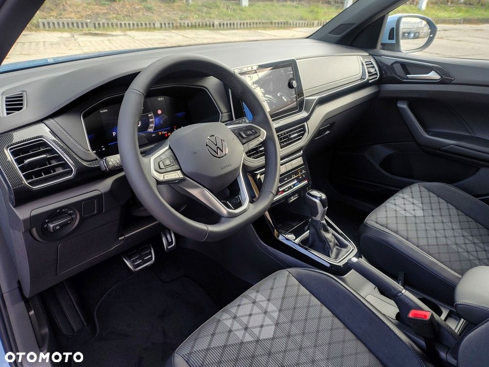 Volkswagen T-Cross 1.5 TSI ACT R-Line Plus DSG - 23