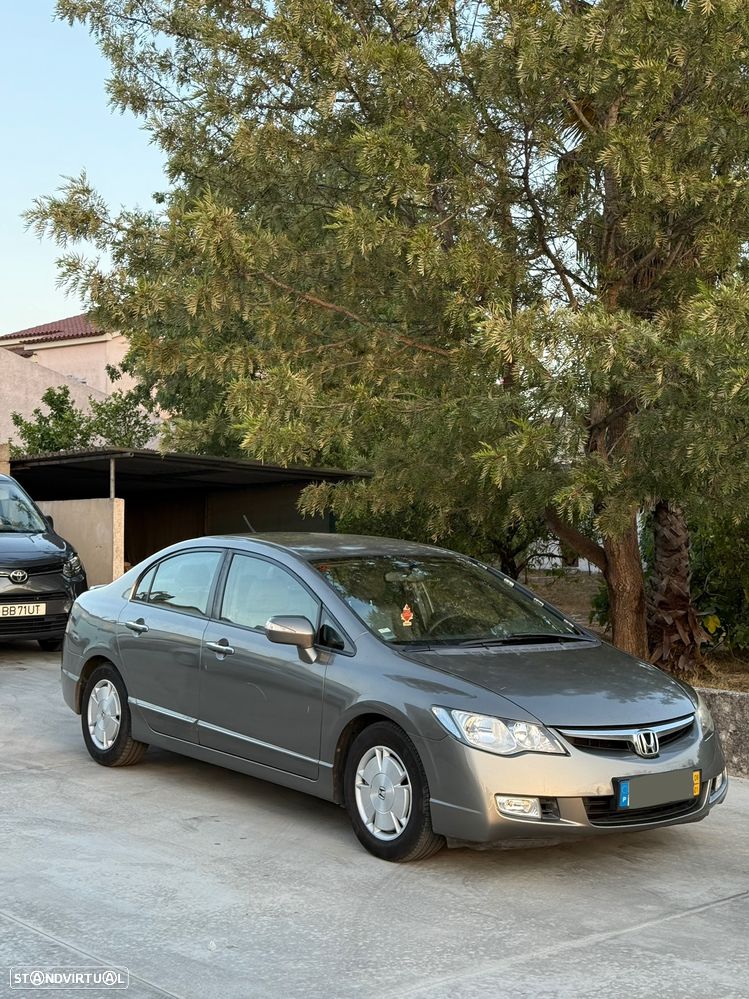 Honda Civic 1.3 DSI i-VTEC Hybrid Executive E.Especial - 1
