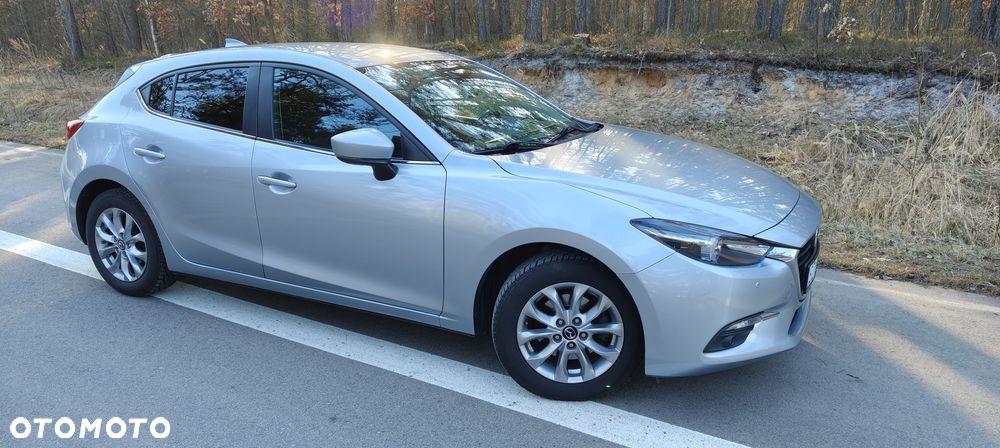 Mazda 3 SKYACTIV-G 120 Exclusive-Line - 6