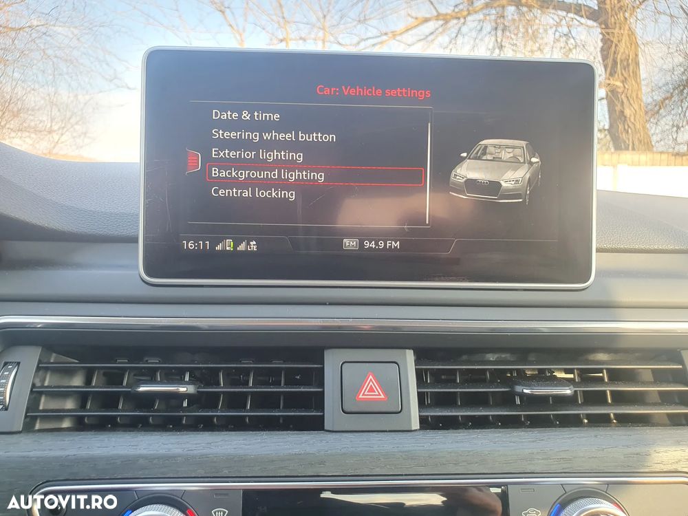 Audi A4 2.0 TDI DPF clean multitronic Ambition - 22