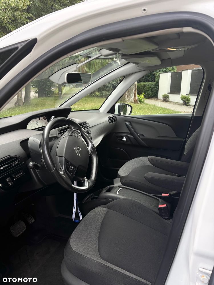 Citroën C4 Picasso 1.6 BlueHDi MoreLife S&S EAT6 - 12