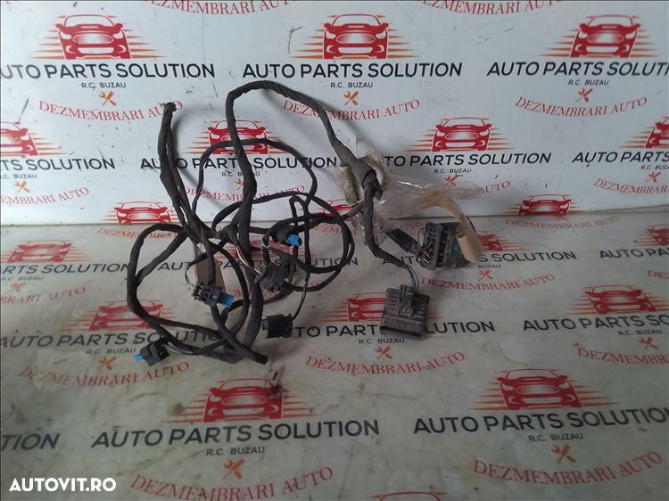 instalatie electrica bara fata mercedes benz ml w166 an fabr. 2014 - 1