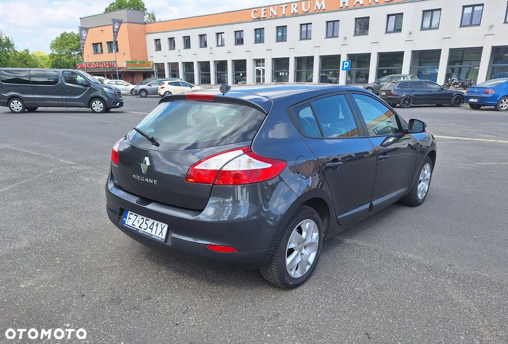 Renault Megane 1.6 16V 100 TomTom Edition - 6