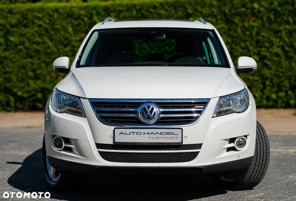 Volkswagen Tiguan 2.0 TDI DPF 4Motion DSG Exclusive - 9