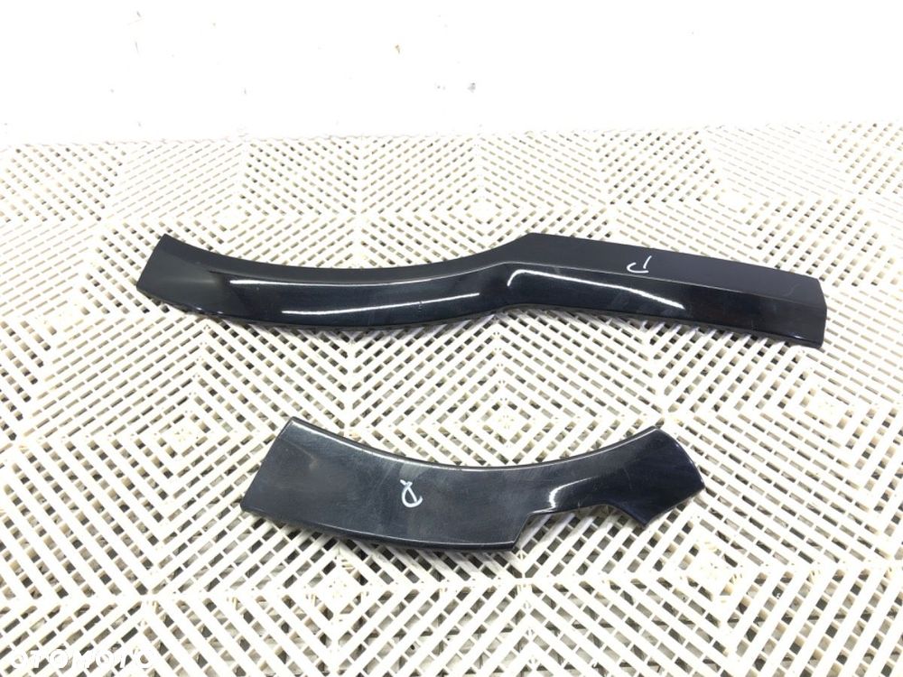 LISTWA PROGOWA PRAWY  OPEL ZAFIRA A nadwozie wielkoprzestrzenne (MPV) (T98) 1999 - 2005 2.0 OPC - 10