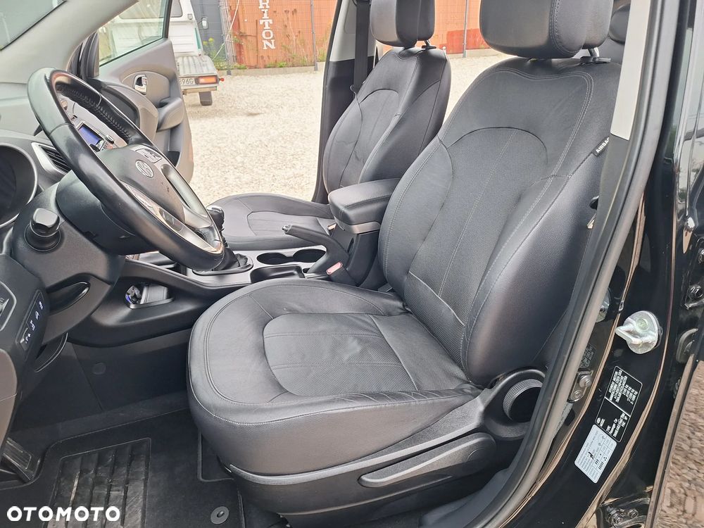 Hyundai ix35 2.0 CRDi 4WD Premium - 18