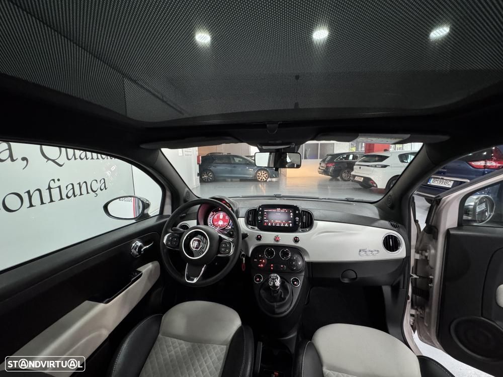 Fiat 500 1.0 Hybrid Star - 6